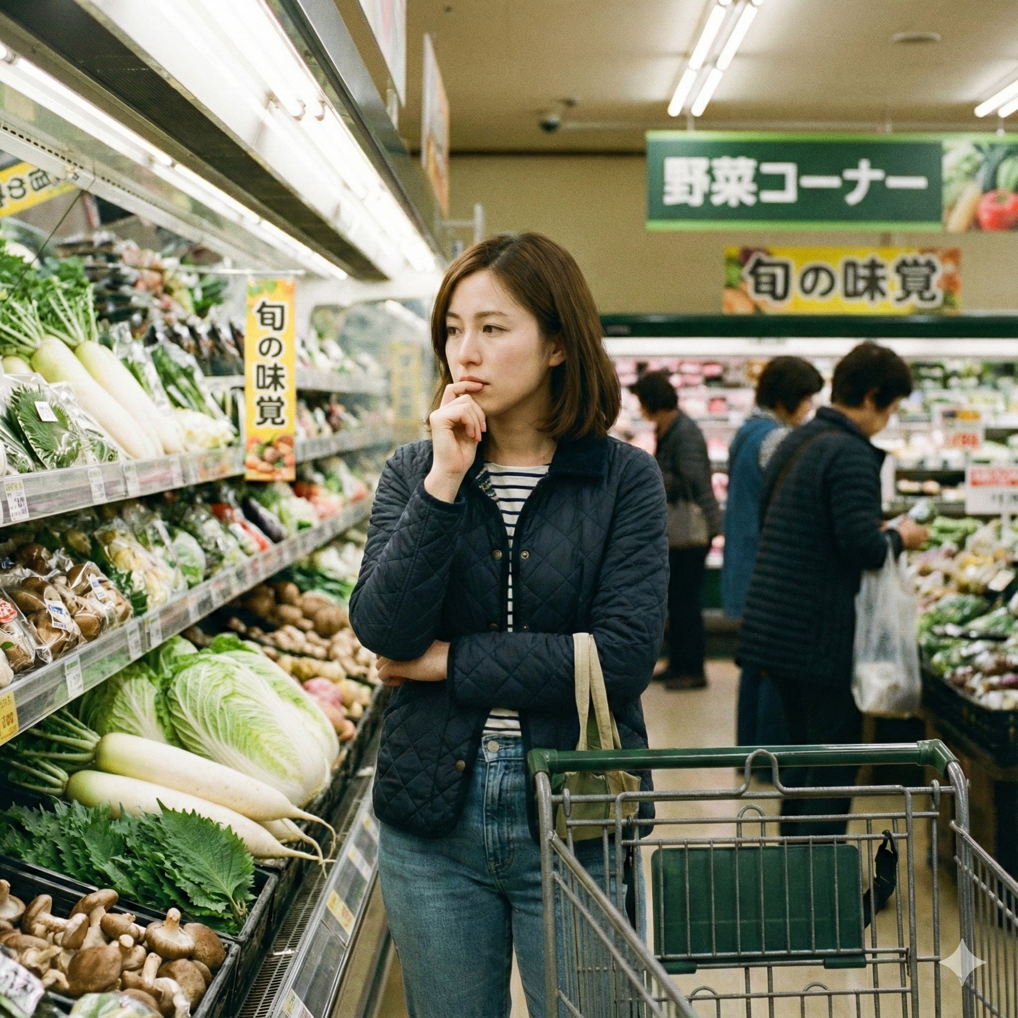 スーパーマーケット