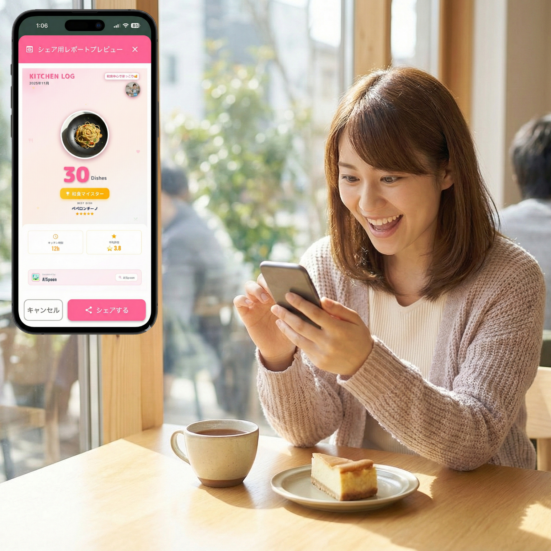 エコ診断レポート